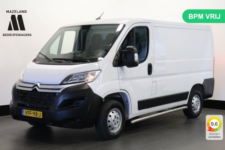 Citroën Jumper 2.2 BlueHDi 120PK EURO 6 - Airco - Cruise - PDC - €14.900,- Excl.