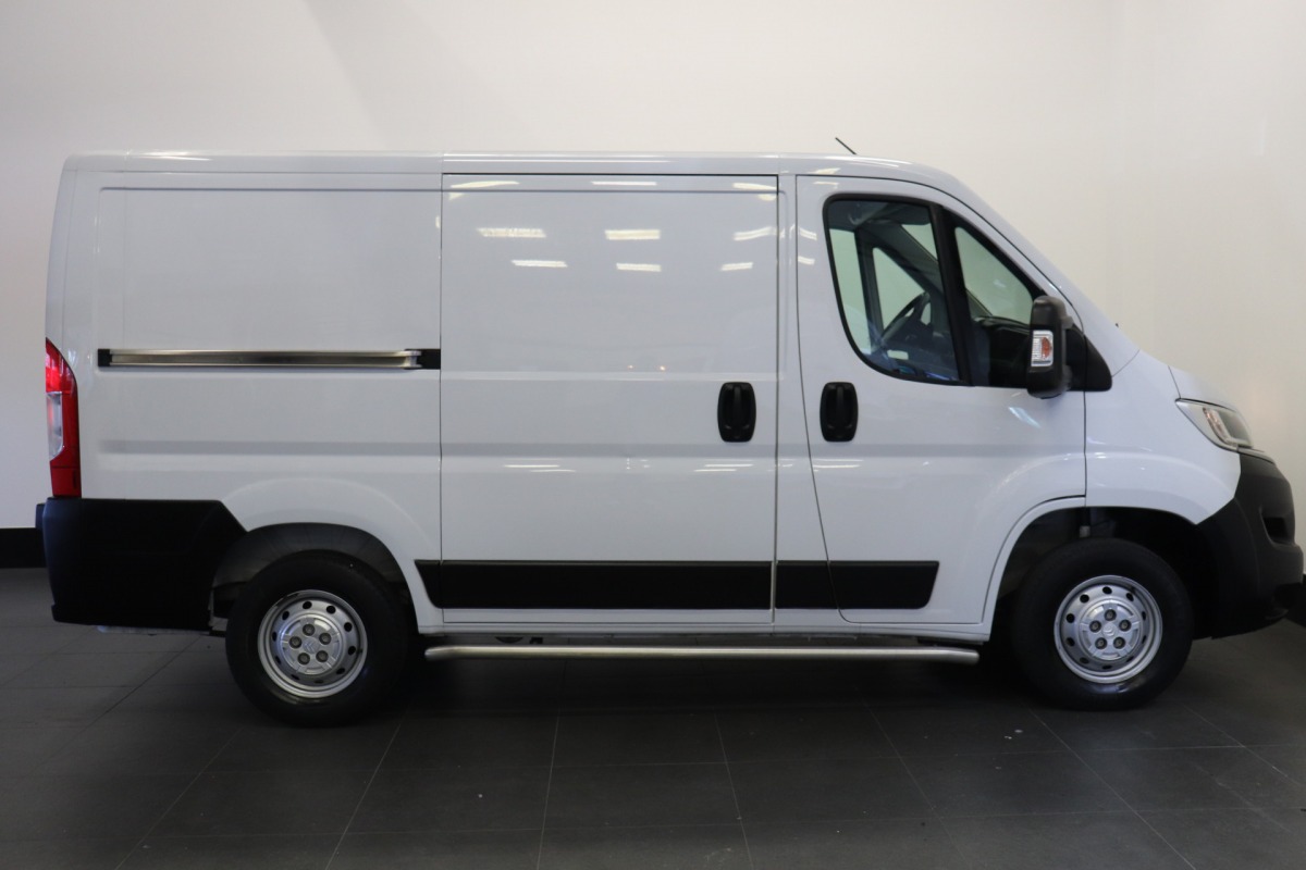 Citroën Jumper 2.2 BlueHDi 120PK EURO 6 - Airco - Cruise - PDC - €14.900,- Excl.
