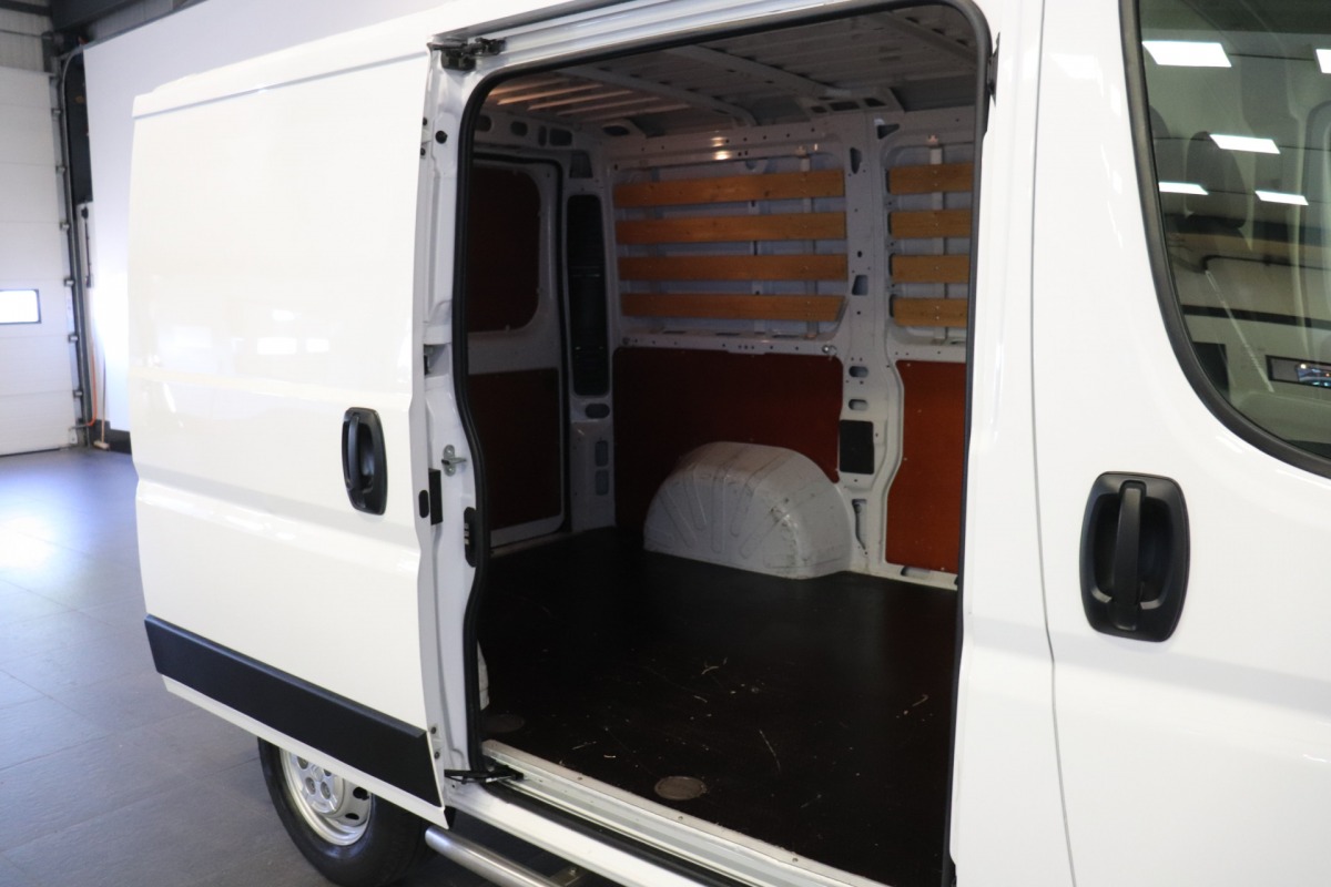 Citroën Jumper 2.2 BlueHDi 120PK EURO 6 - Airco - Cruise - PDC - €14.900,- Excl.
