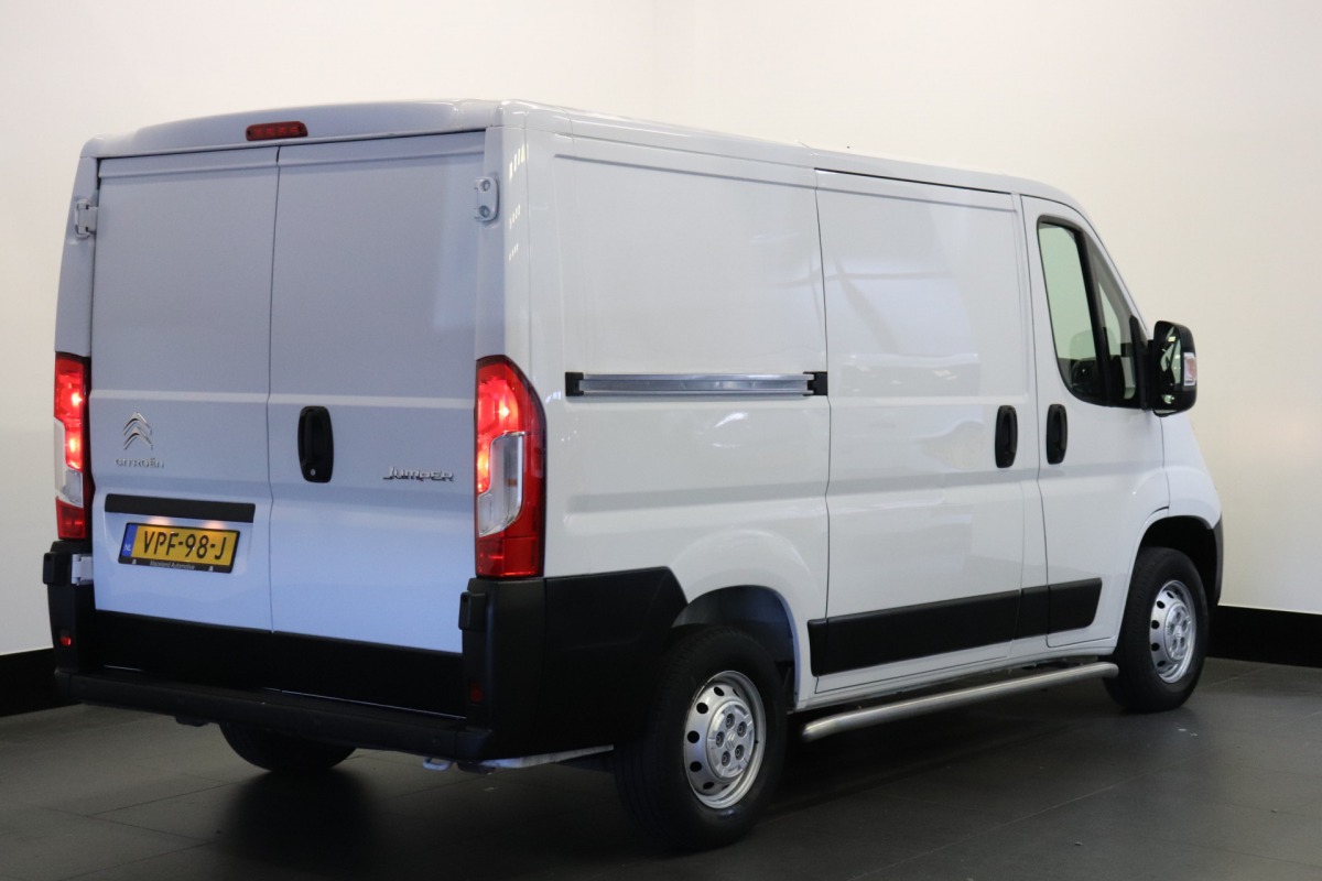 Citroën Jumper 2.2 BlueHDi 120PK EURO 6 - Airco - Cruise - PDC - €14.900,- Excl.