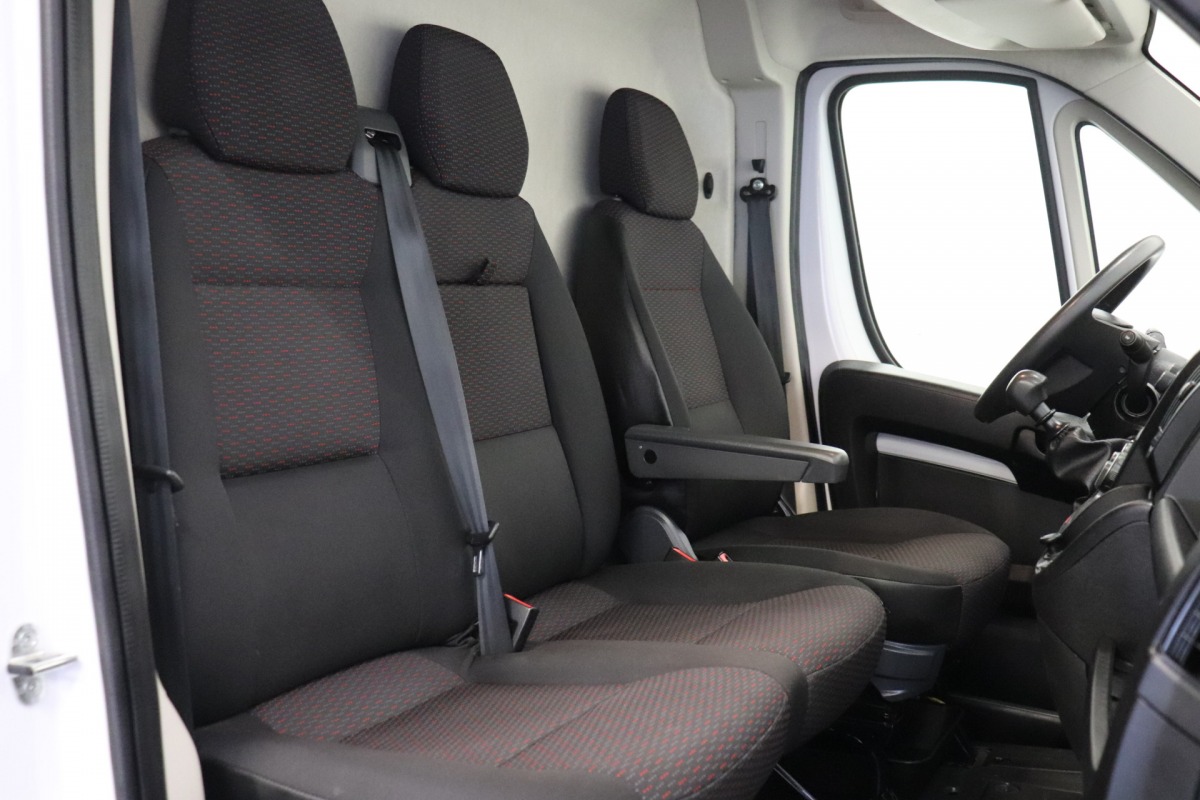 Citroën Jumper 2.2 BlueHDi 120PK EURO 6 - Airco - Cruise - PDC - €14.900,- Excl.