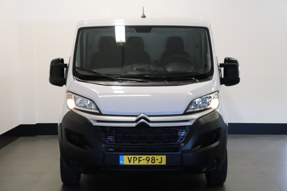 Citroën Jumper 2.2 BlueHDi 120PK EURO 6 - Airco - Cruise - PDC - €14.900,- Excl.