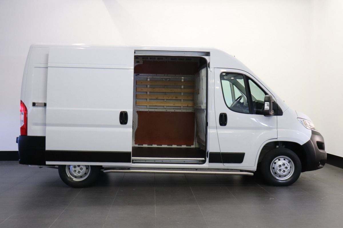 Citroën Jumper 2.2 BlueHDi L2H2 EURO 6 - Airco - Cruise - Sidebars - € 16.950,- Excl.