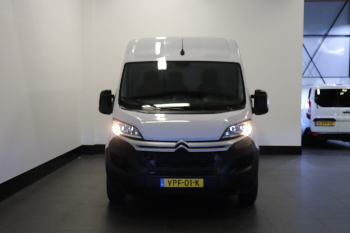 Citroën Jumper 2.2 BlueHDi L2H2 EURO 6 - Airco - Cruise - Sidebars - € 16.950,- Excl.