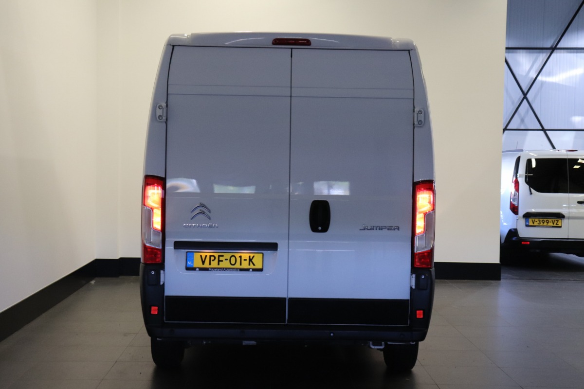Citroën Jumper 2.2 BlueHDi L2H2 EURO 6 - Airco - Cruise - Sidebars - € 16.950,- Excl.