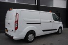 Ford Transit Custom 2.0 TDCI 130PK L2 - EURO 6 - Airco - Navi - Cruise - €13.900,- Excl.