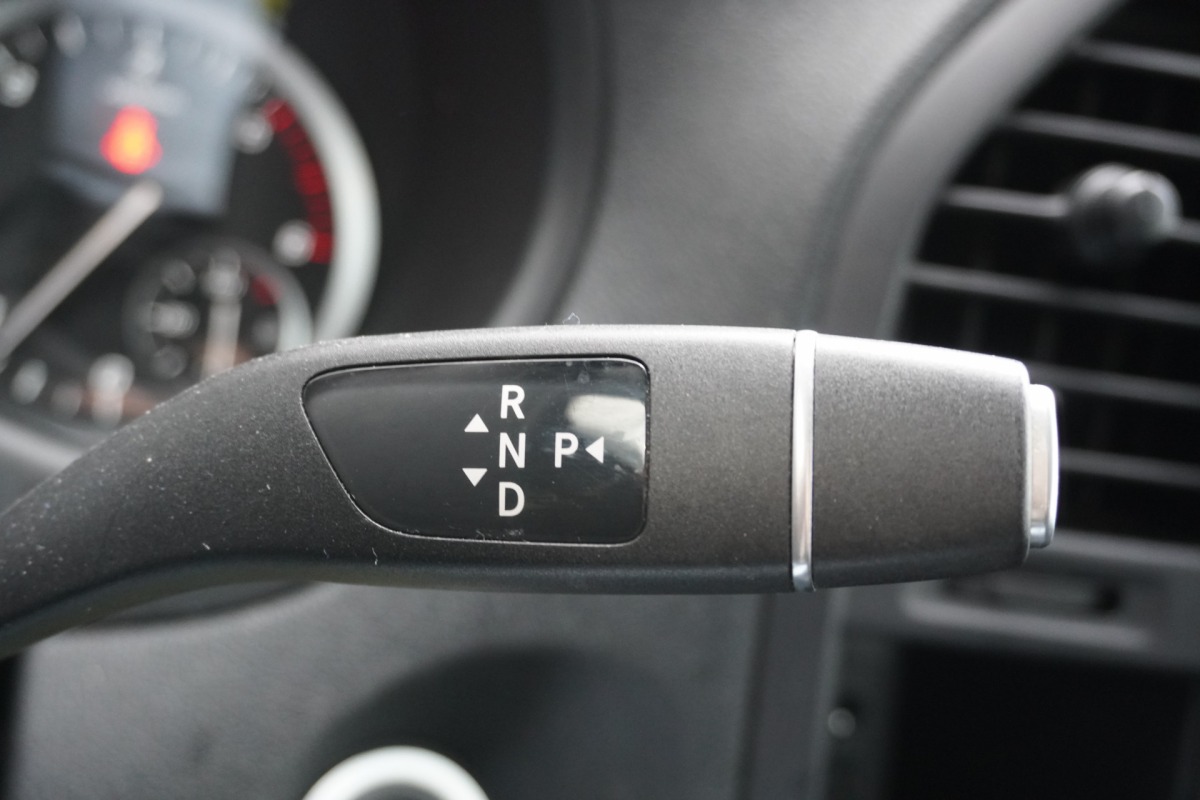 Mercedes-Benz Vito 114 CDI Lang Automaat Dubbele Cabine - EURO 6 - Airco - Navi - €19.900,- Excl. Mercedes-Benz Vito 114 CDI Lang Automaat Dubbele Cabine - EURO 6 - Airco - Navi - €19.900,- Excl.