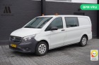 Mercedes-Benz Vito 114 CDI Lang Automaat Dubbele Cabine - EURO 6 - Airco - Navi - €19.900,- Excl. Mercedes-Benz Vito 114 CDI Lang Automaat Dubbele Cabine - EURO 6 - Airco - Navi - €19.900,- Excl.
