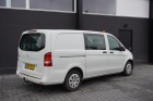 Mercedes-Benz Vito 114 CDI Lang Automaat Dubbele Cabine - EURO 6 - Airco - Navi - €19.900,- Excl. Mercedes-Benz Vito 114 CDI Lang Automaat Dubbele Cabine - EURO 6 - Airco - Navi - €19.900,- Excl.