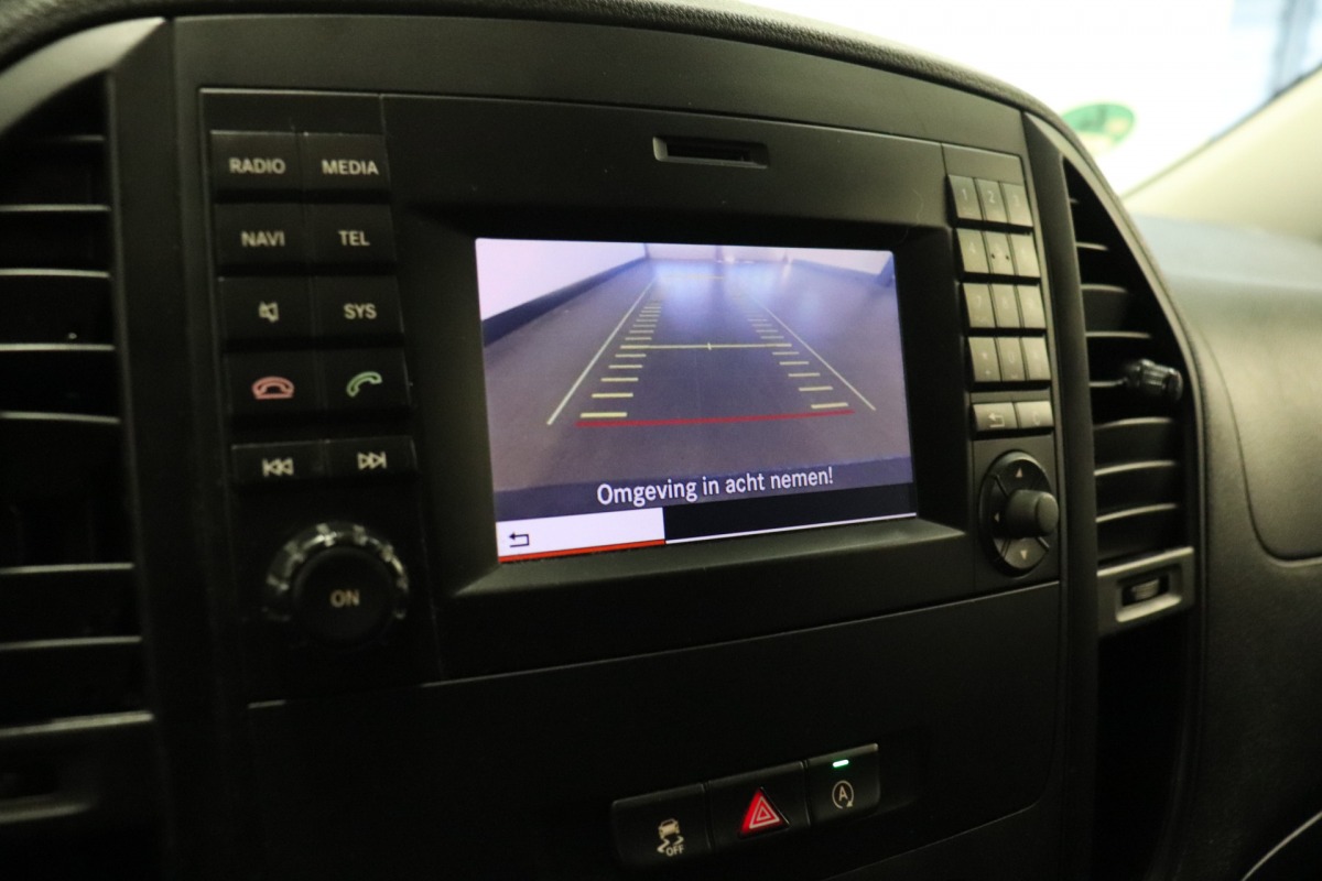 Mercedes-Benz Vito 116 CDI Extra Lang - Airco - Cruise - PDC - €8.950,- Ex.