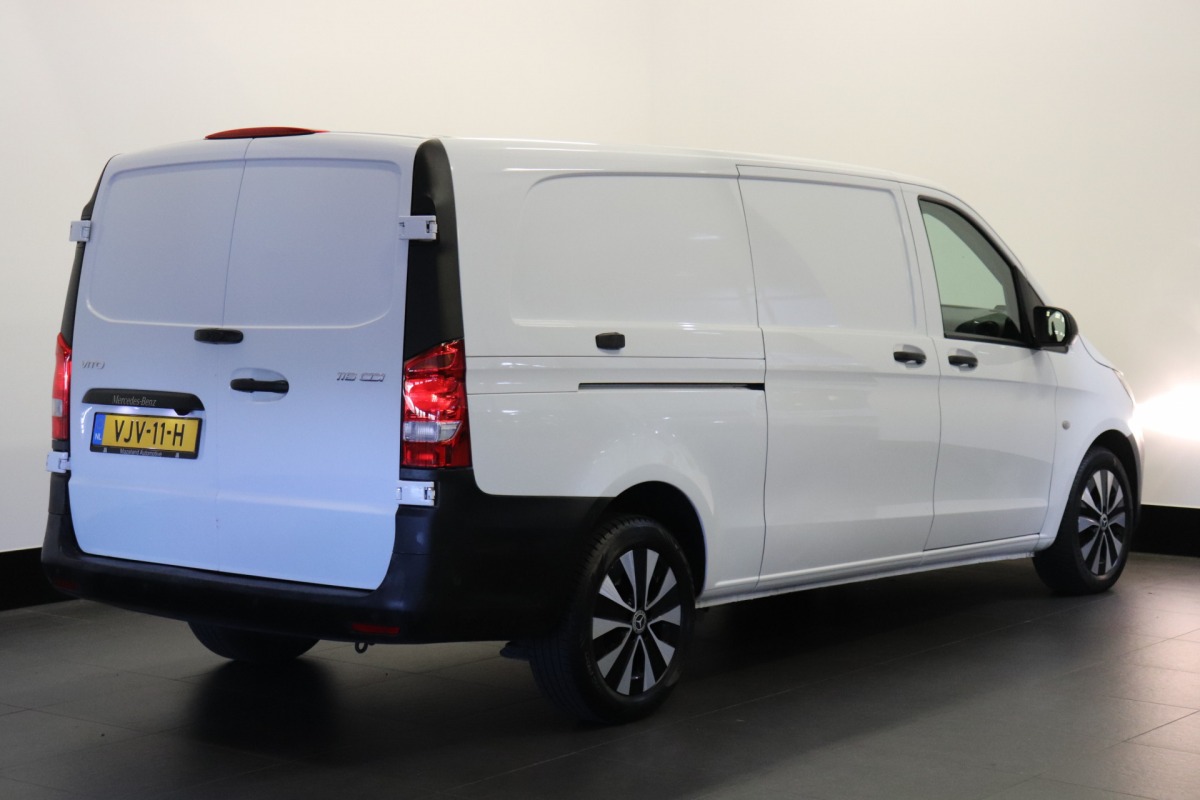 Mercedes-Benz Vito 116 CDI Extra Lang - Airco - Cruise - PDC - €8.950,- Ex.