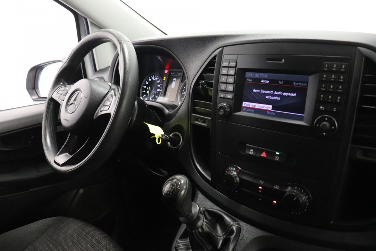 Mercedes-Benz Vito 116 CDI Extra Lang - Airco - Cruise - PDC - €8.950,- Ex.