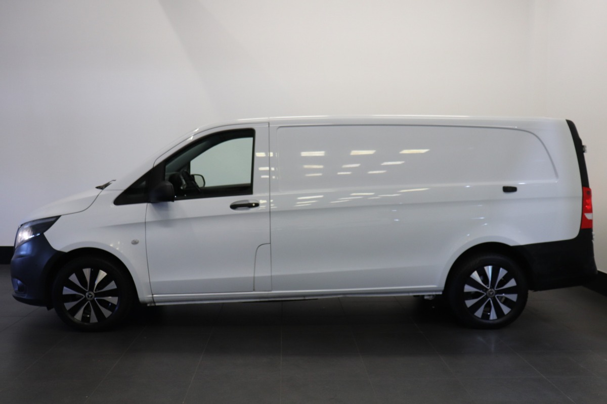 Mercedes-Benz Vito 116 CDI Extra Lang - Airco - Cruise - PDC - €8.950,- Ex.