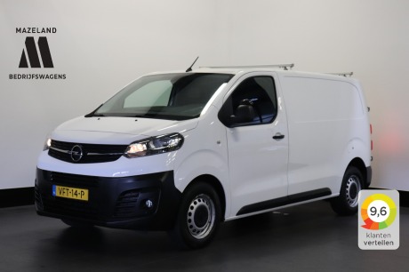 Opel Vivaro 2.0 CDTI L2 122PK EURO 6 - Airco - Cruise - Camera - € 13.499,- Excl.