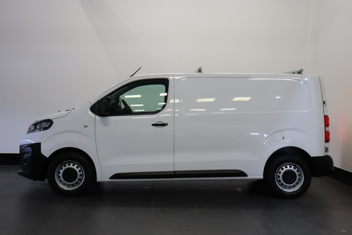 Opel Vivaro 2.0 CDTI L2 122PK EURO 6 - Airco - Cruise - Camera - € 13.499,- Excl.
