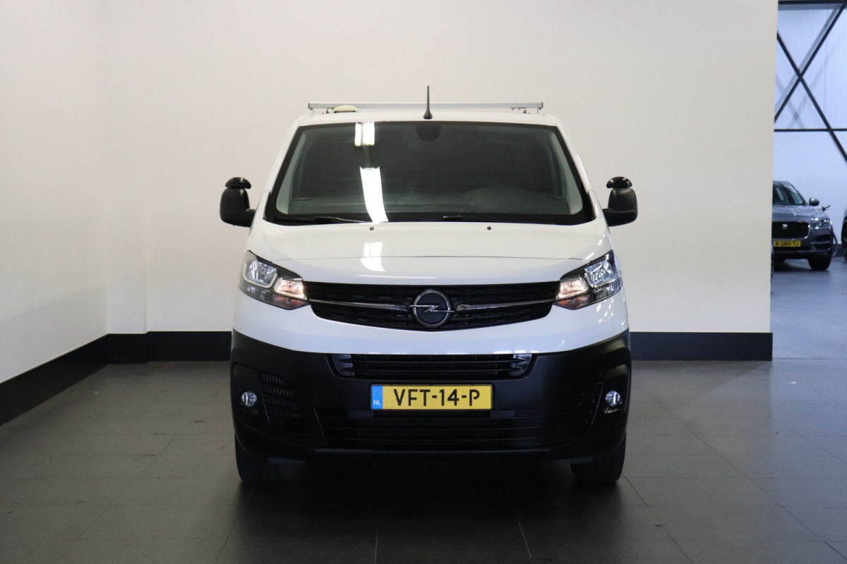 Opel Vivaro 2.0 CDTI L2 122PK EURO 6 - Airco - Cruise - Camera - € 13.499,- Excl.