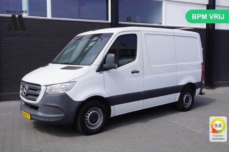 Mercedes-Benz Sprinter 316 2.2 CDI 163PK EURO 6 - Airco - Cruise - Camera - €14.950,- Excl.