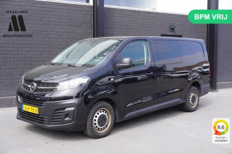 Opel Vivaro 2.0 CDTI L3 Dubbele Cabine EURO 6 - Airco - Cruise - PDC - € 15.900,- Excl.