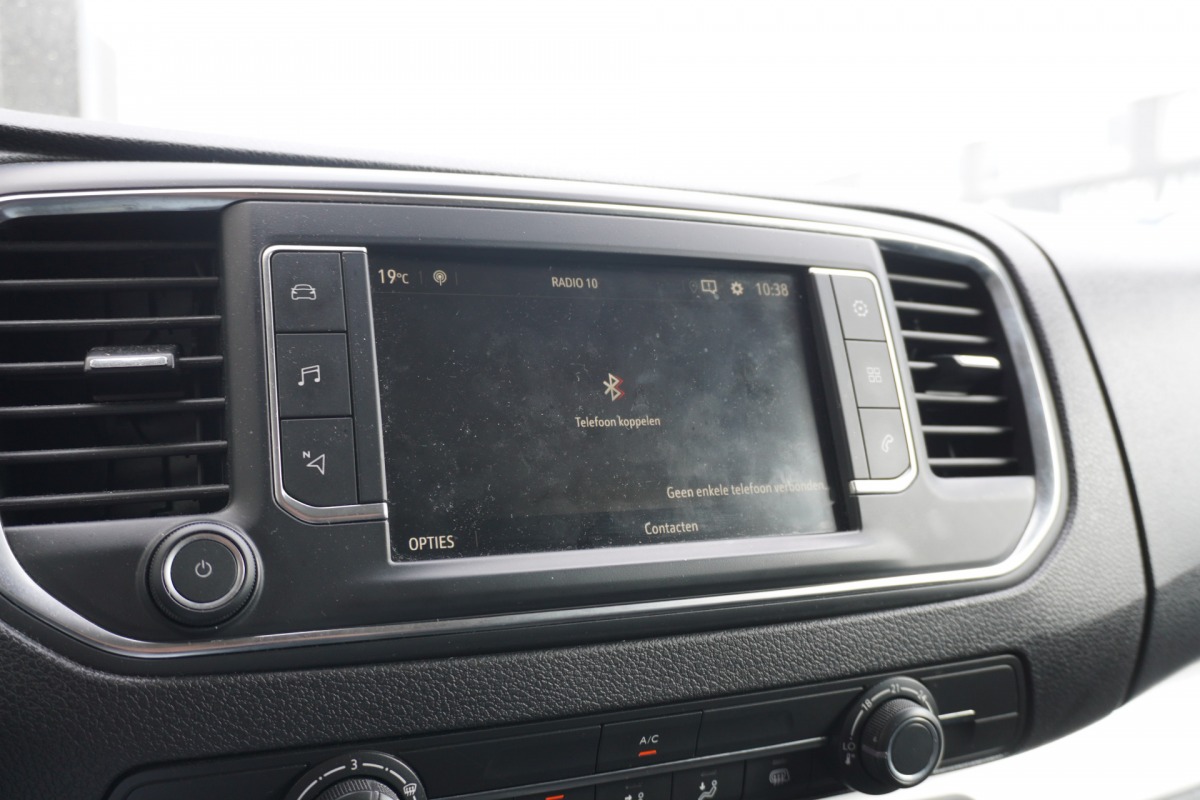 Opel Vivaro 2.0 CDTI L3 Dubbele Cabine EURO 6 - Airco - Cruise - PDC - € 15.900,- Excl.