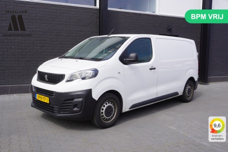 Peugeot Expert 1.5 BlueHDI EURO 6 - Airco - Navi - Cruise - € 13.950,- Excl.