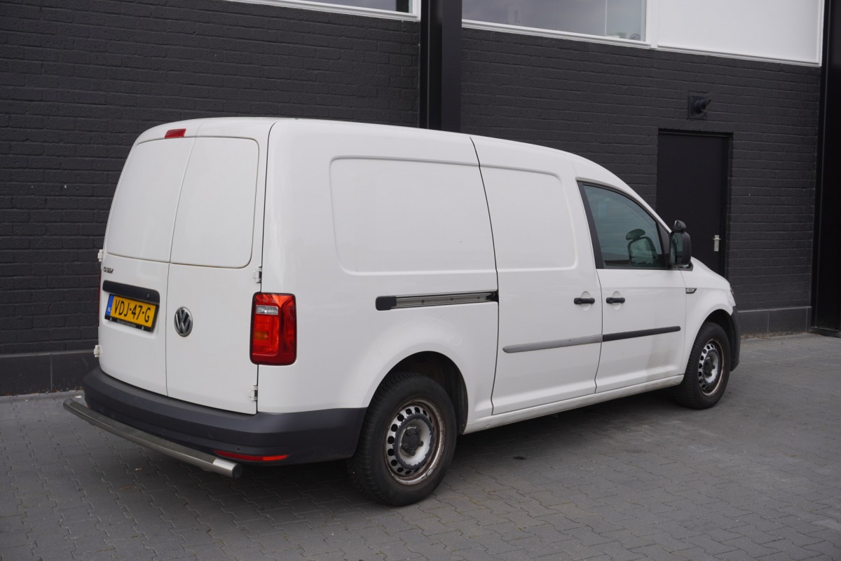 Volkswagen Caddy 2.0 TDI 102PK Maxi Automaat EURO 6 - Airco - Navi - Cruise - € 10.900,- Excl. Volkswagen Caddy 2.0 TDI 102PK Maxi Automaat EURO 6 - Airco - Navi - Cruise - € 10.900,- Excl.