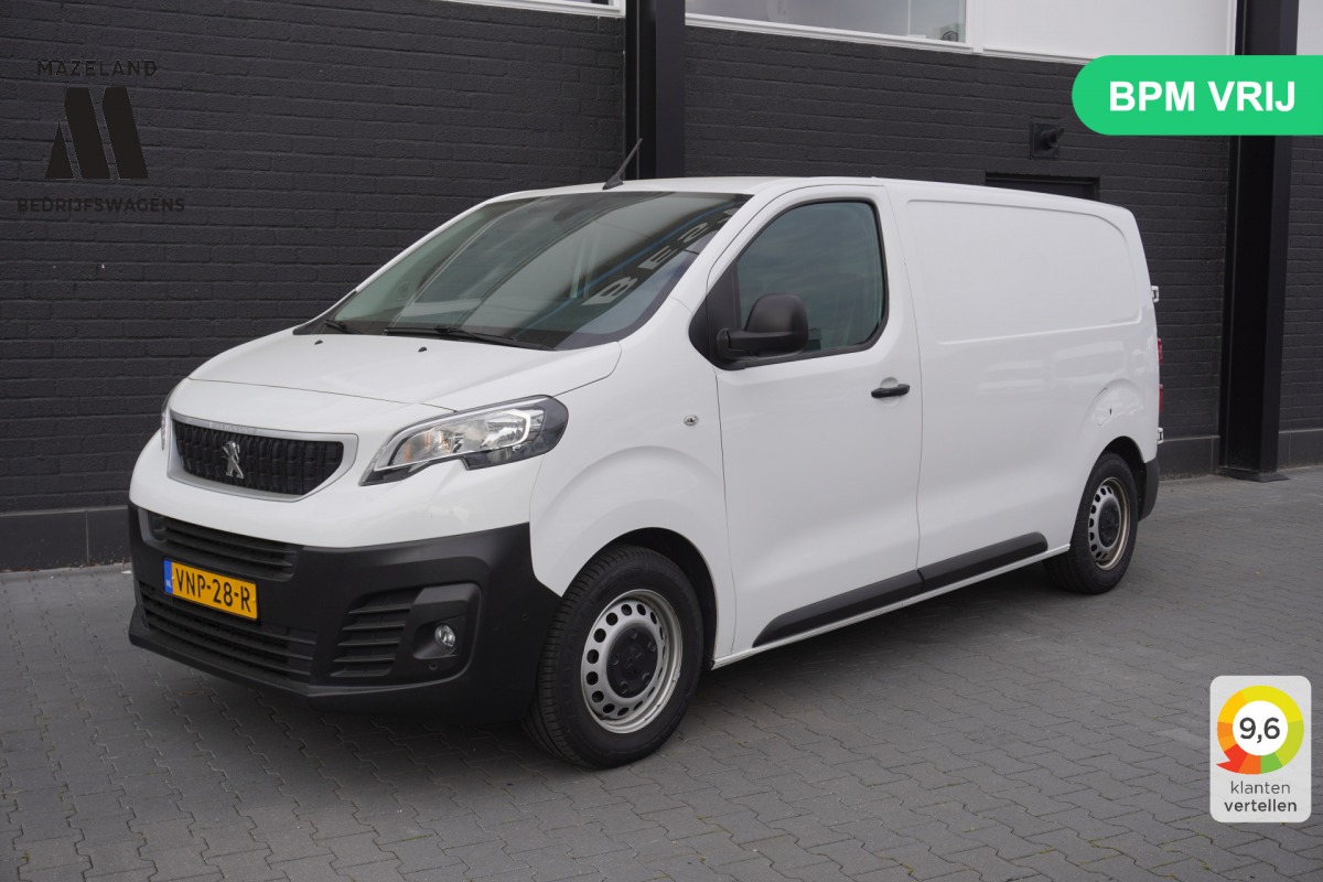 Peugeot Expert 1.5 BlueHDI L2 EURO 6 - Airco - Navi - Cruise - Camera - € 11.950,- Excl. Peugeot Expert 1.5 BlueHDI L2 EURO 6 - Airco - Navi - Cruise - Camera - € 11.950,- Excl.