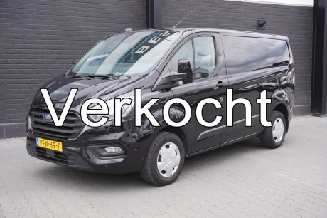 Ford Transit Custom 2.0 TDCI - EURO 6 - Airco - Navi - Cruise - €12.900,- Excl.