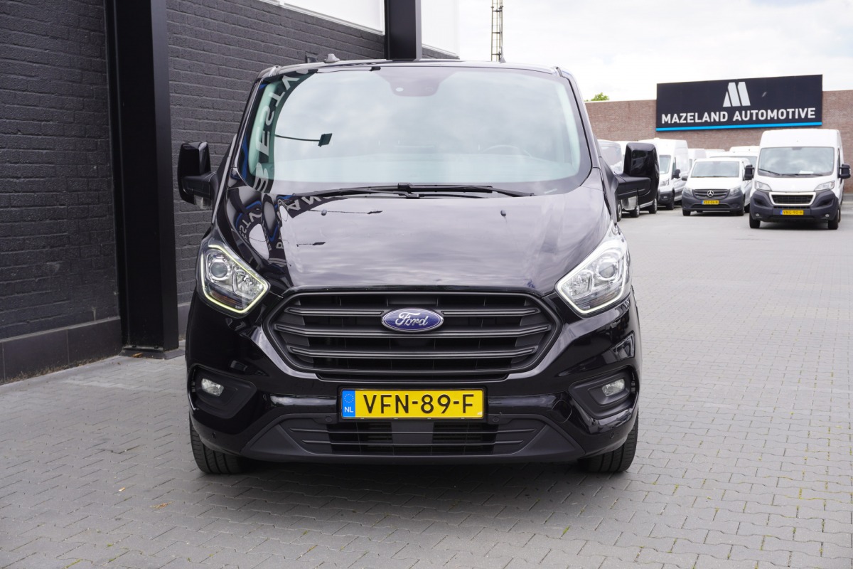 Ford Transit Custom 2.0 TDCI - EURO 6 - Airco - Navi - Cruise - €12.900,- Excl.
