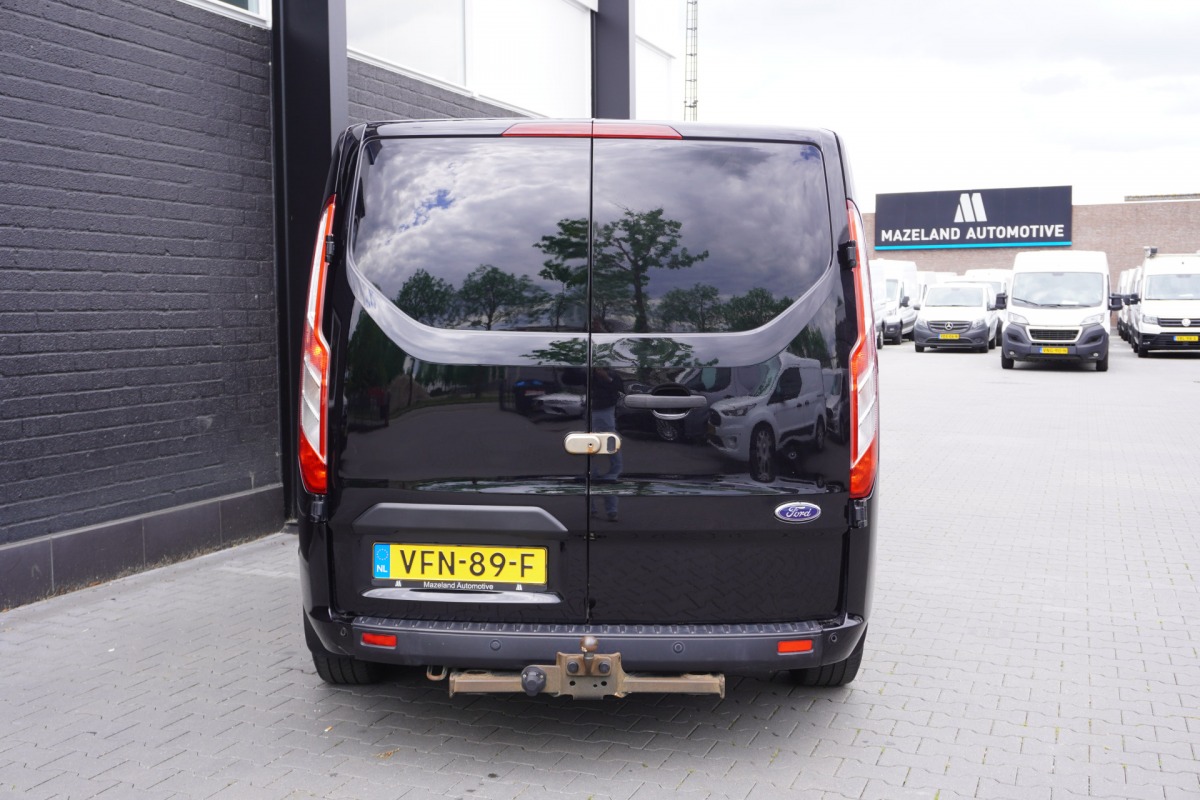 Ford Transit Custom 2.0 TDCI - EURO 6 - Airco - Navi - Cruise - €12.900,- Excl.