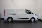 Ford Transit Custom 2.0 TDCI Automaat 2x Schuifdeur L2 EURO 6 - Airco - ACC - Trekhaak - € 16.900,- Excl.