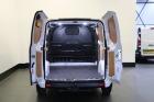 Ford Transit Custom 2.0 TDCI Automaat 2x Schuifdeur L2 EURO 6 - Airco - ACC - Trekhaak - € 16.900,- Excl.