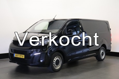 Fiat Scudo 2.0 MultiJet 144PK Automaat L3 EURO 6 - Airco - Cruise - Camera - € 15.900,- Excl.