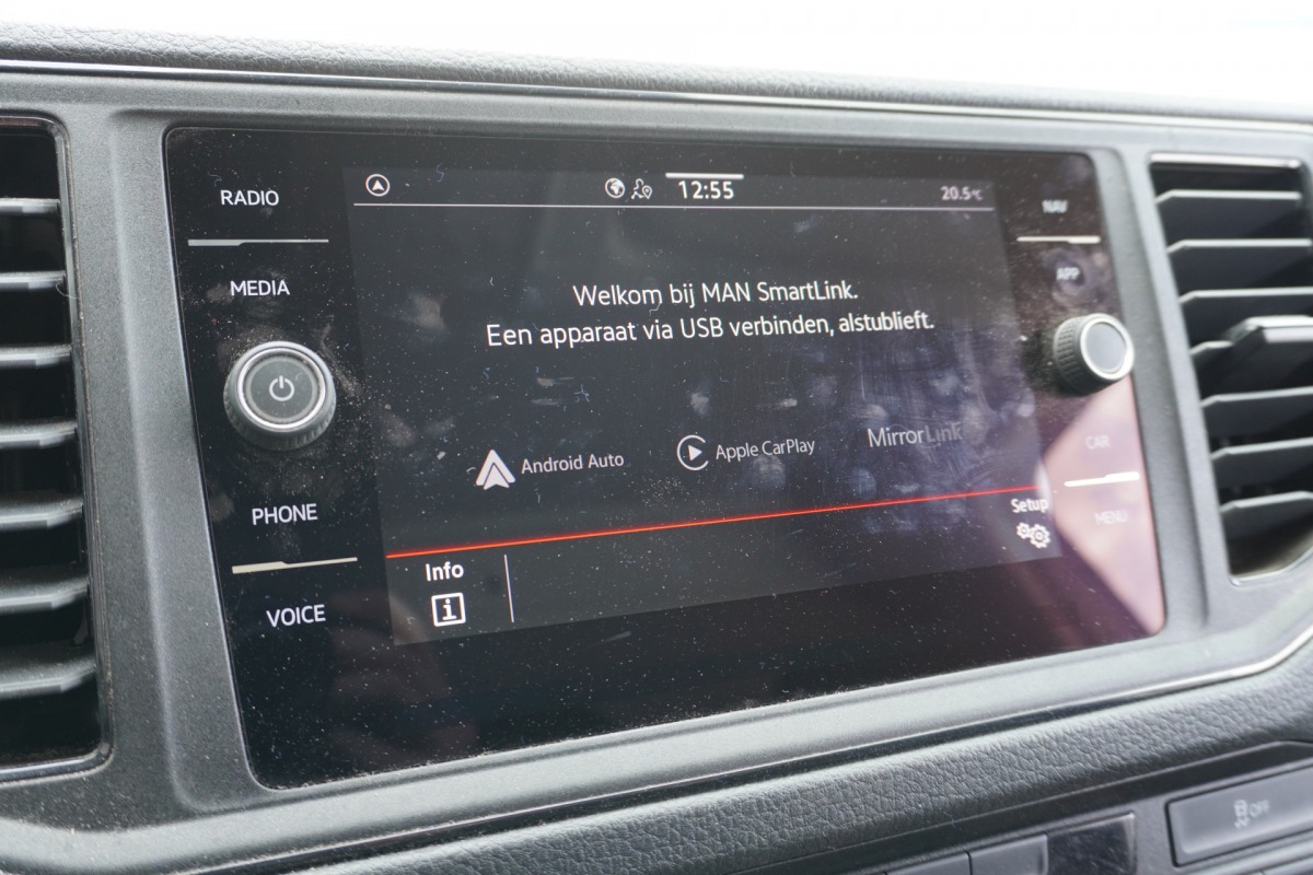 MAN TGE 2.0 L4 177PK Automaat Bakwagen EURO 6 - Airco - Cruise - Laadklep - € 23.900,- Excl. MAN TGE 2.0 L4 177PK Automaat Bakwagen EURO 6 - Airco - Cruise - Laadklep - € 23.900,- Excl.