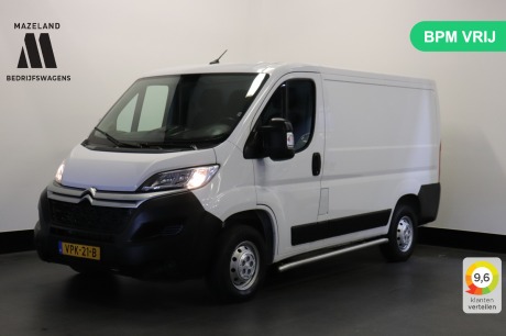 Citroën Jumper 2.2 BlueHDi 120PK EURO 6 - Airco - Cruise - € 14.900,- Excl.