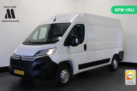 Citroën Jumper 2.2 BlueHDi 120PK L2H2 EURO 6 - Airco - Cruise - PDC - € 16.900,- Excl.