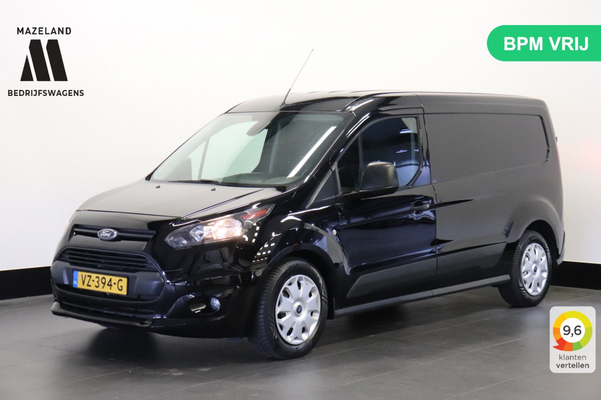 Ford Transit Connect 1.5 TDCI L2 EURO 6 - Airco - Navi - Cruise - €7.450,- Marge Ford Transit Connect 1.5 TDCI L2 EURO 6 - Airco - Navi - Cruise - €7.450,- Marge