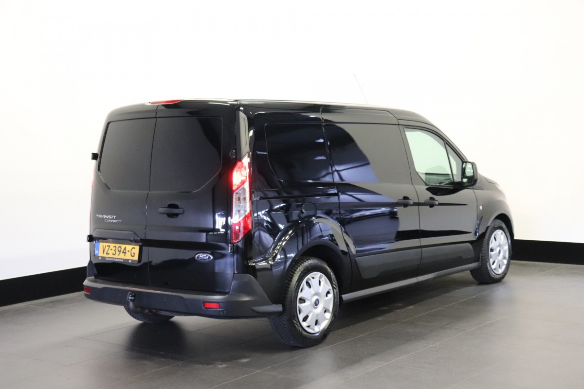Ford Transit Connect 1.5 TDCI L2 EURO 6 - Airco - Navi - Cruise - €7.450,- Marge Ford Transit Connect 1.5 TDCI L2 EURO 6 - Airco - Navi - Cruise - €7.450,- Marge