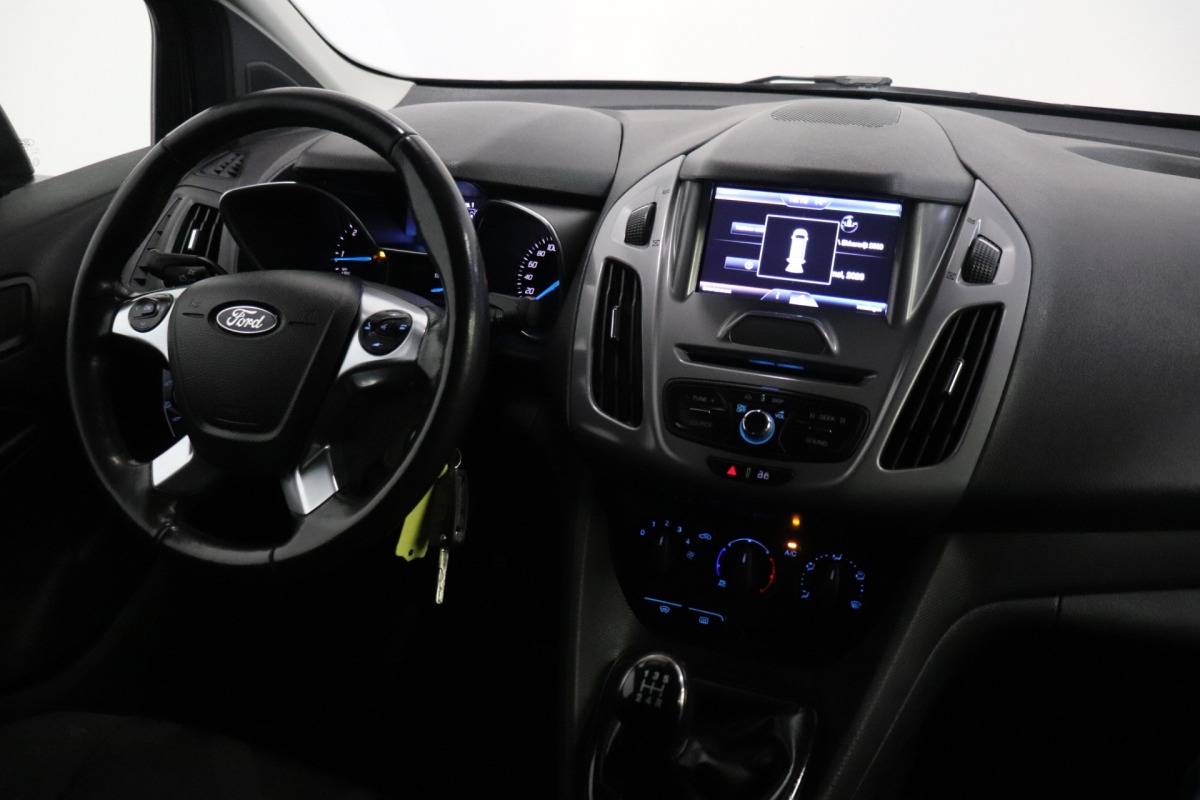Ford Transit Connect 1.5 TDCI L2 EURO 6 - Airco - Navi - Cruise - €7.450,- Marge Ford Transit Connect 1.5 TDCI L2 EURO 6 - Airco - Navi - Cruise - €7.450,- Marge