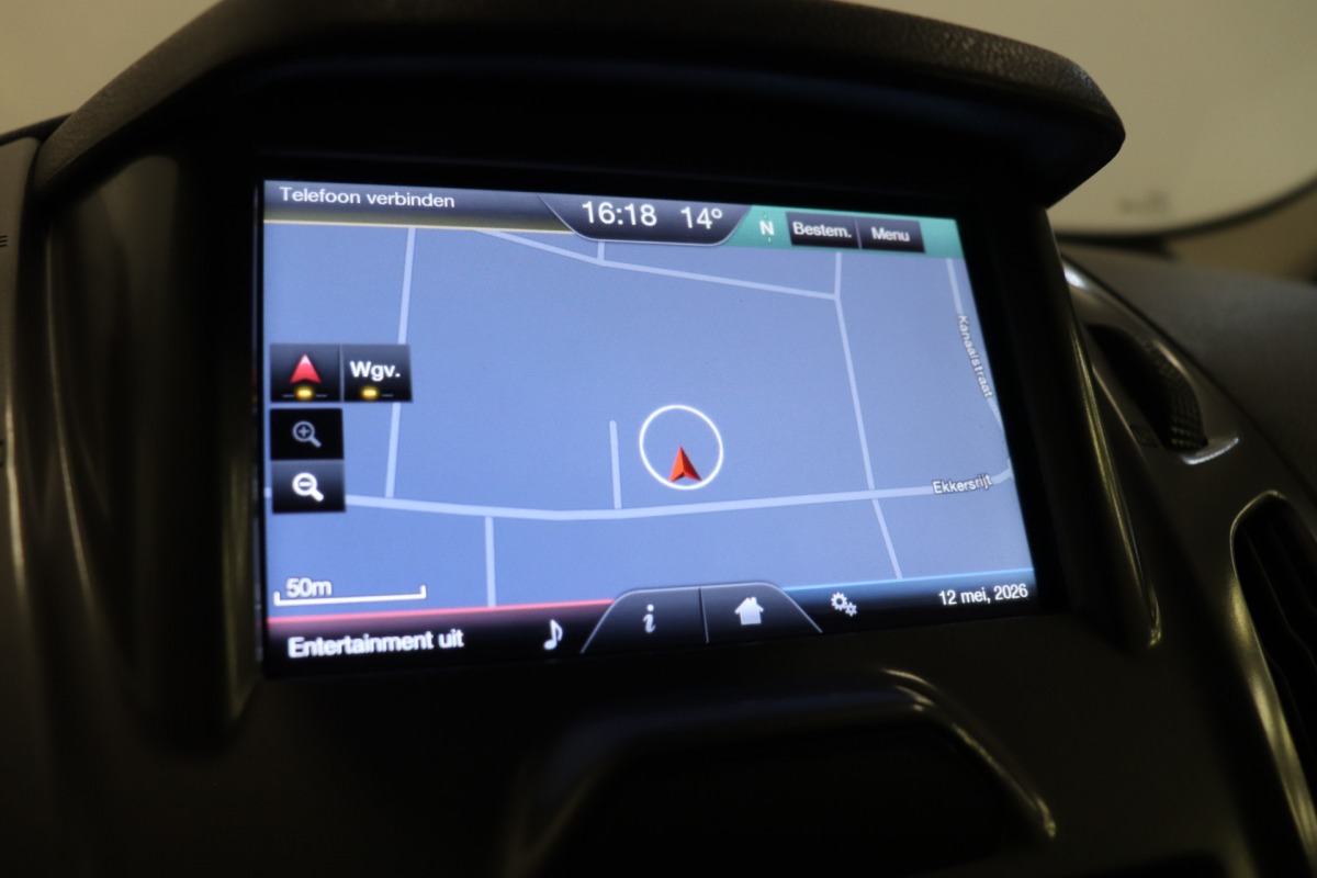 Ford Transit Connect 1.5 TDCI L2 EURO 6 - Airco - Navi - Cruise - €7.450,- Marge Ford Transit Connect 1.5 TDCI L2 EURO 6 - Airco - Navi - Cruise - €7.450,- Marge
