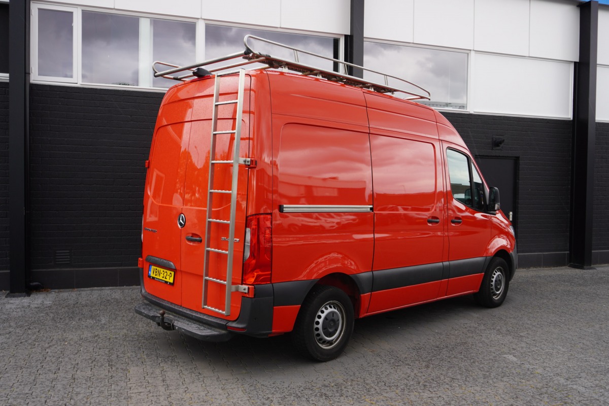 Mercedes-Benz Sprinter 314 2.2 CDI L1H2 EURO 6 - AC/Climate - Navi - Cruise - € 17.900,- Excl.
