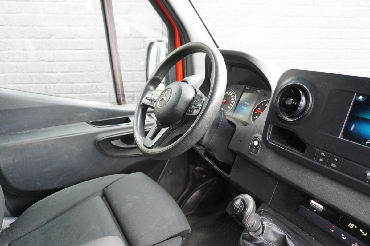Mercedes-Benz Sprinter 314 2.2 CDI L1H2 EURO 6 - AC/Climate - Navi - Cruise - € 17.900,- Excl.