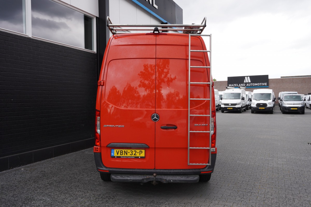Mercedes-Benz Sprinter 314 2.2 CDI L1H2 EURO 6 - AC/Climate - Navi - Cruise - € 17.900,- Excl.