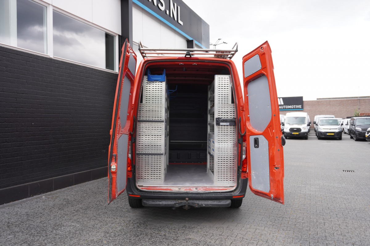 Mercedes-Benz Sprinter 314 2.2 CDI L1H2 EURO 6 - AC/Climate - Navi - Cruise - € 17.900,- Excl.