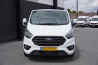 Ford Transit Custom 2.0 TDCI Dubbele Cabine EURO 6 - Airco - Cruise - PDC - € 13.900,- Excl. Ford Transit Custom 2.0 TDCI Dubbele Cabine EURO 6 - Airco - Cruise - PDC - € 13.900,- Excl.