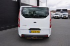 Ford Transit Custom 2.0 TDCI Dubbele Cabine EURO 6 - Airco - Cruise - PDC - € 13.900,- Excl. Ford Transit Custom 2.0 TDCI Dubbele Cabine EURO 6 - Airco - Cruise - PDC - € 13.900,- Excl.
