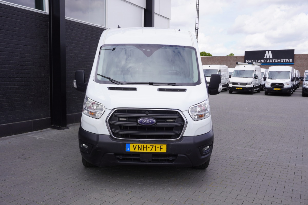 Ford Transit 2.0 TDCI 130PK L2H2 EURO 6 - Airco - Navi - Cruise - € 13.900,- Excl.