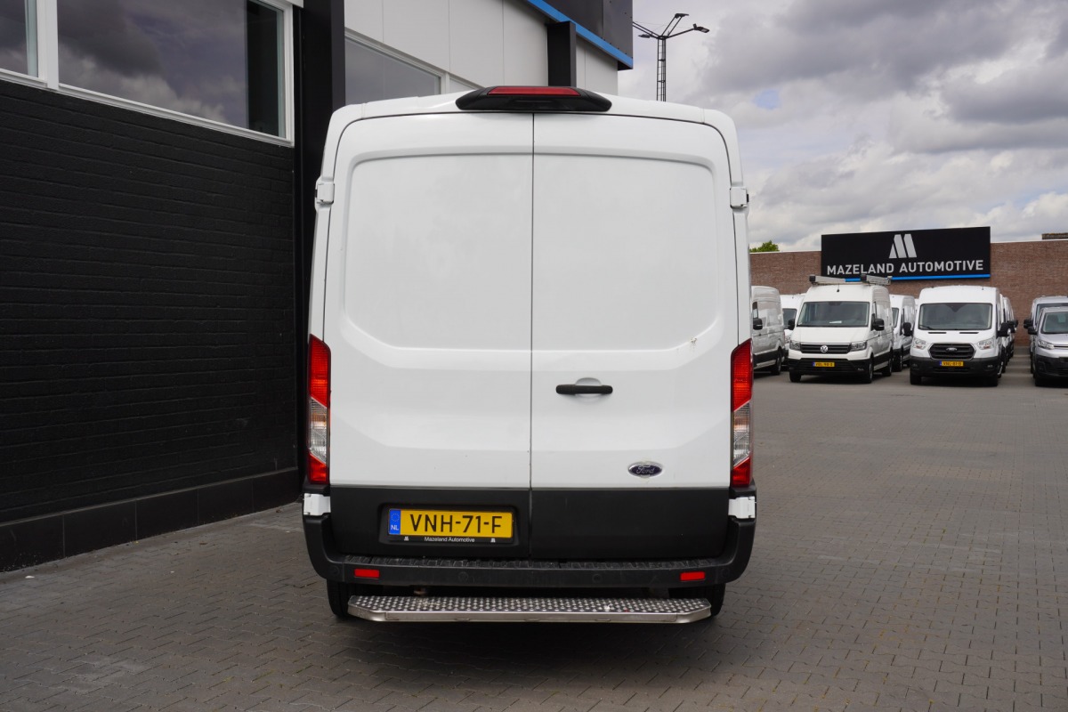 Ford Transit 2.0 TDCI 130PK L2H2 EURO 6 - Airco - Navi - Cruise - € 13.900,- Excl.