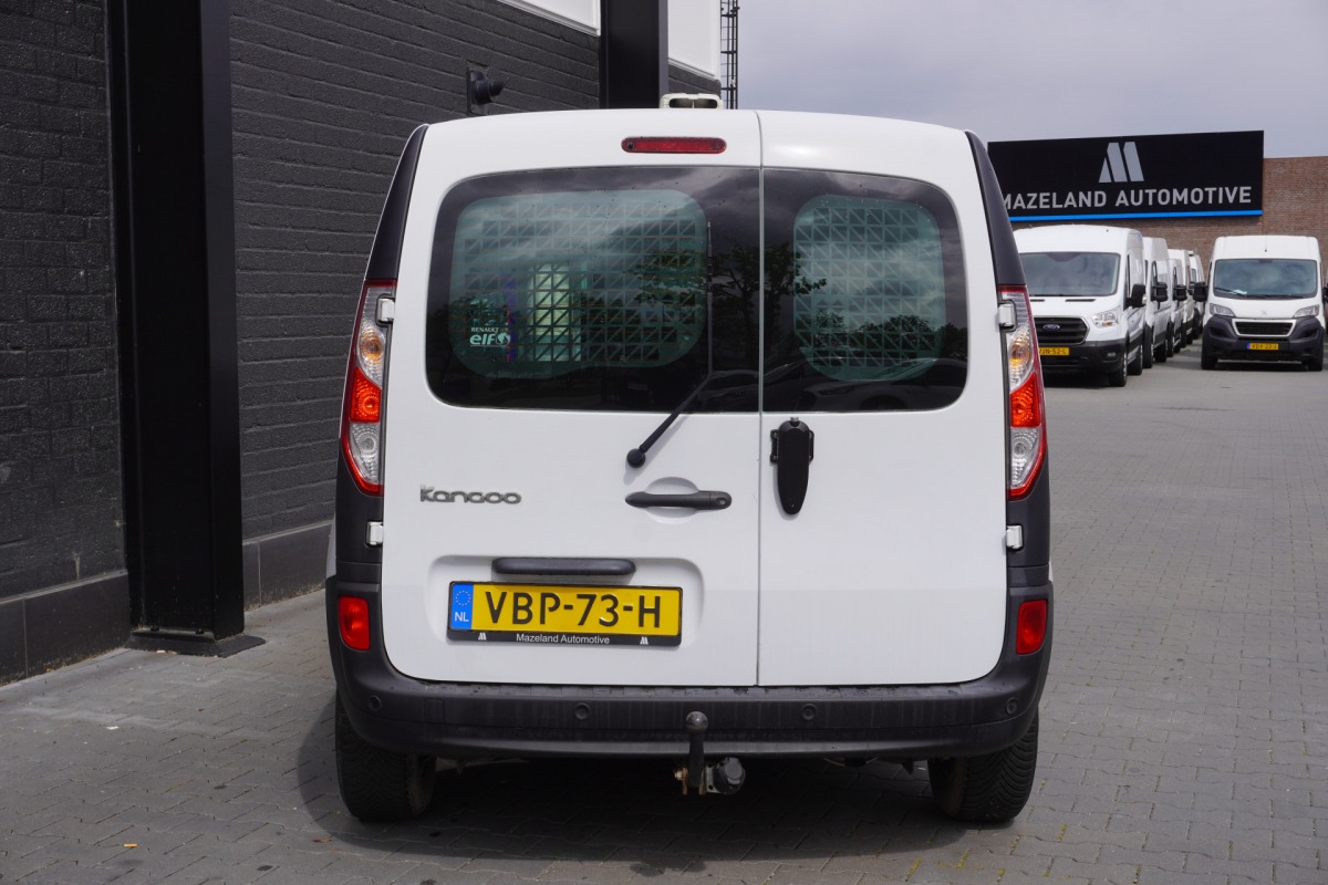 Renault Kangoo 1.5 dCi EURO 6 - Airco - Cruise - PDC - € 6.900,- Excl. Renault Kangoo 1.5 dCi EURO 6 - Airco - Cruise - PDC - € 6.900,- Excl.