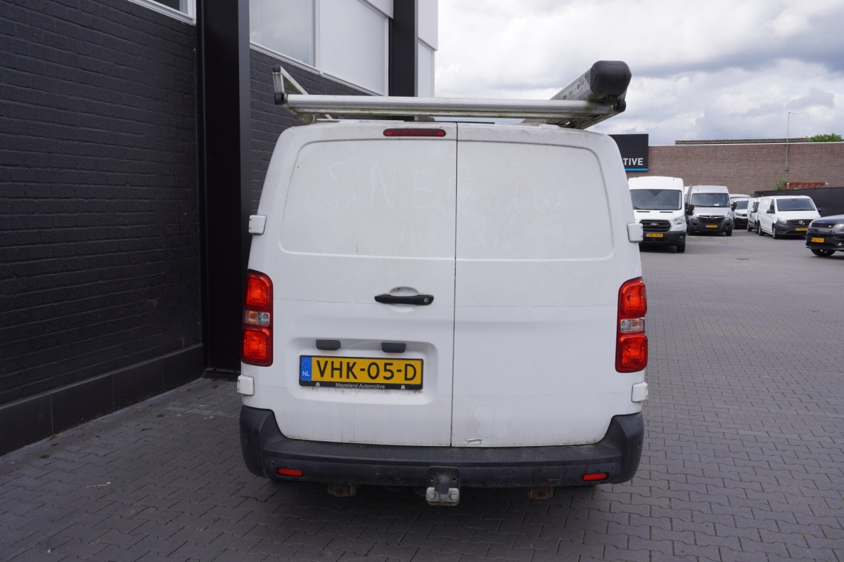 Opel Vivaro 1.5 CDTI L3 EURO 6 - Airco - Cruise - PDC - € 12.950,- Excl.