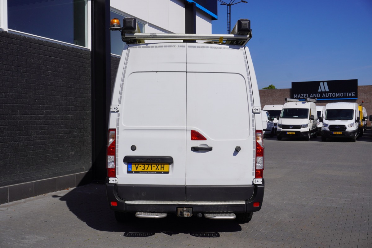 Renault Master 2.3 dCi 130PK L2H2 EURO 6 - Airco - Navi - Cruise - € 11.950,- Excl.